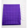 Шторка для ванны FRAP F8751